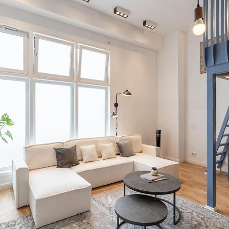 Spacious Lofts In Wedding Berlin Exteriör bild