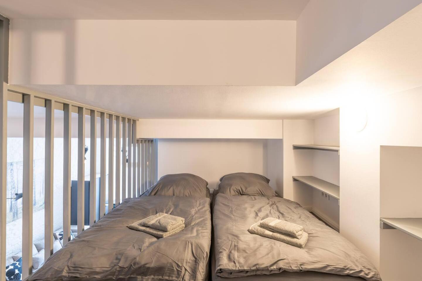 Spacious Lofts In Wedding Berlin Exteriör bild