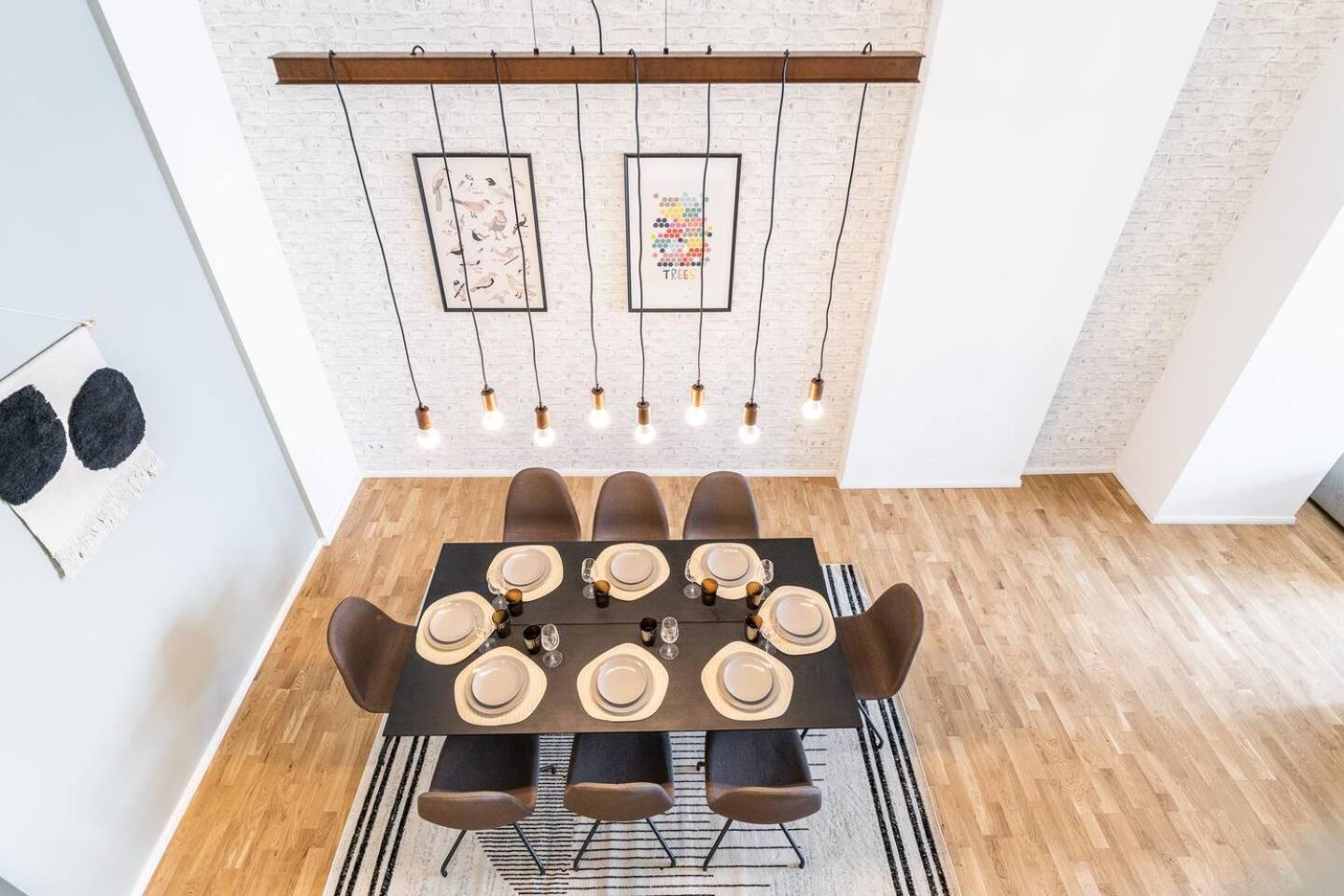 Spacious Lofts In Wedding Berlin Exteriör bild