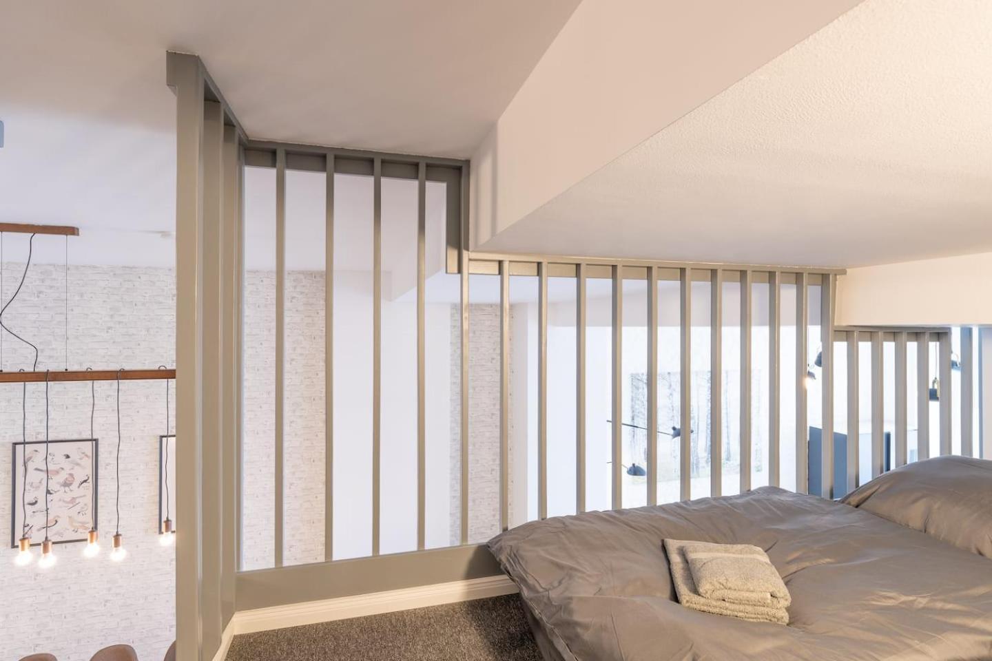 Spacious Lofts In Wedding Berlin Exteriör bild