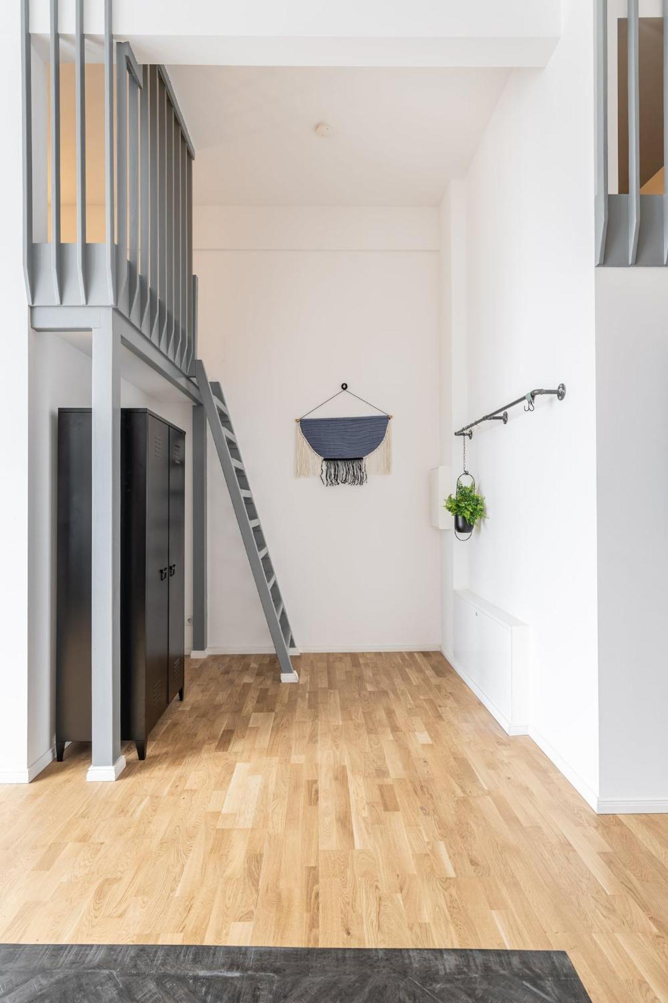 Spacious Lofts In Wedding Berlin Exteriör bild