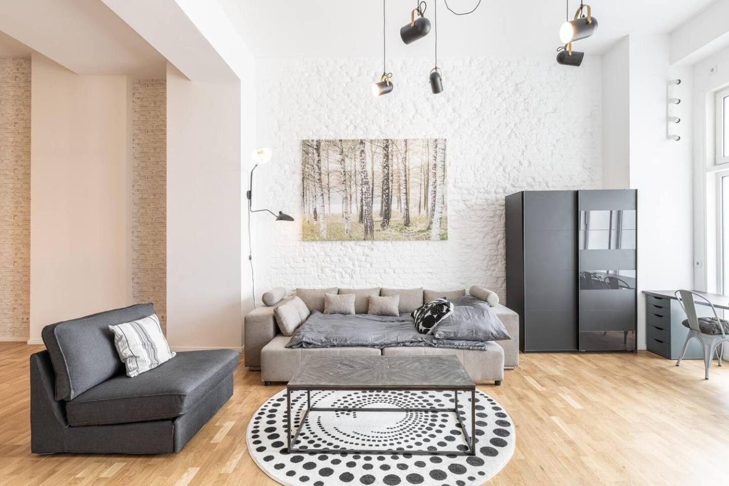 Spacious Lofts In Wedding Berlin Exteriör bild