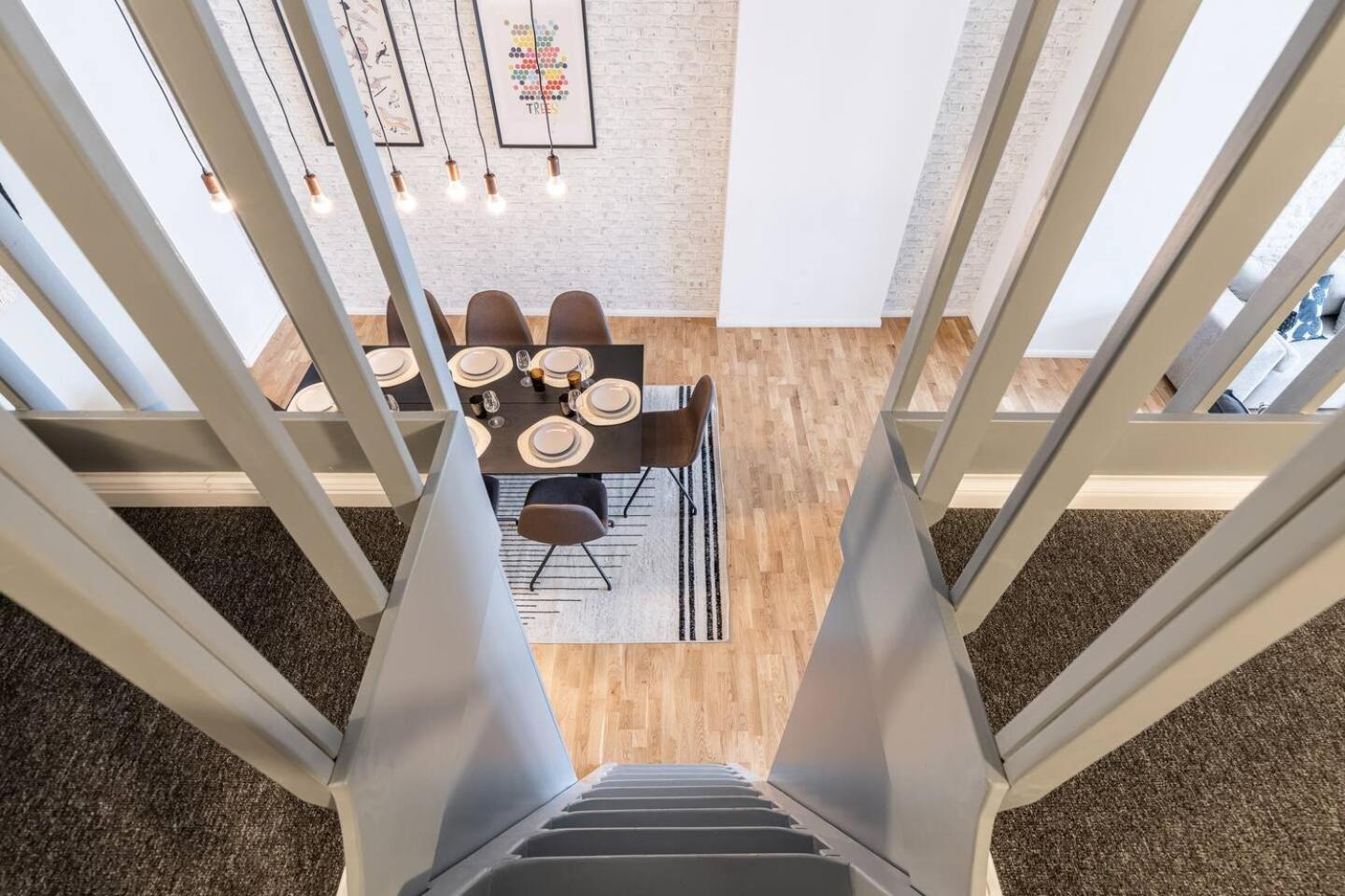 Spacious Lofts In Wedding Berlin Exteriör bild