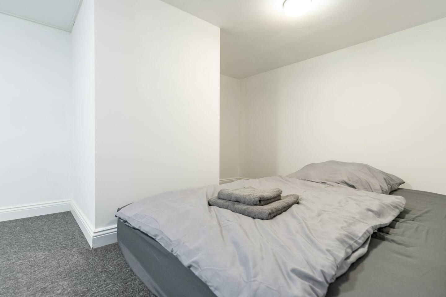 Spacious Lofts In Wedding Berlin Exteriör bild