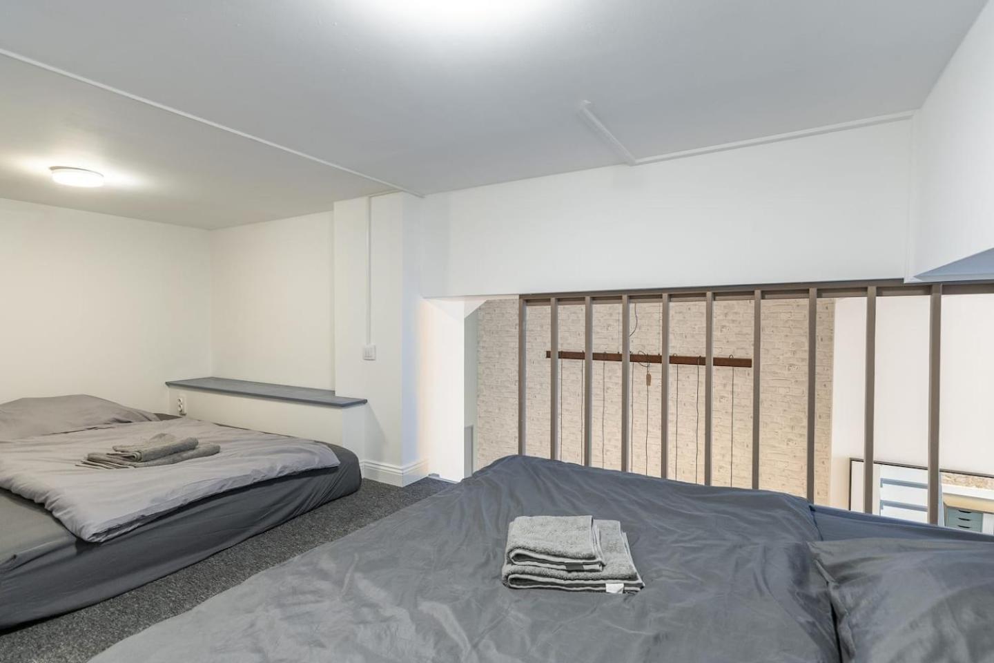 Spacious Lofts In Wedding Berlin Exteriör bild