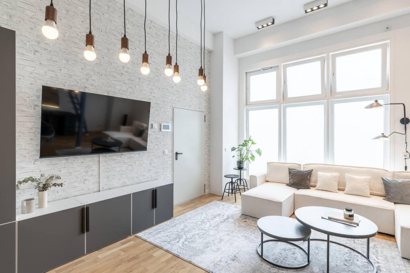 Spacious Lofts In Wedding Berlin Exteriör bild