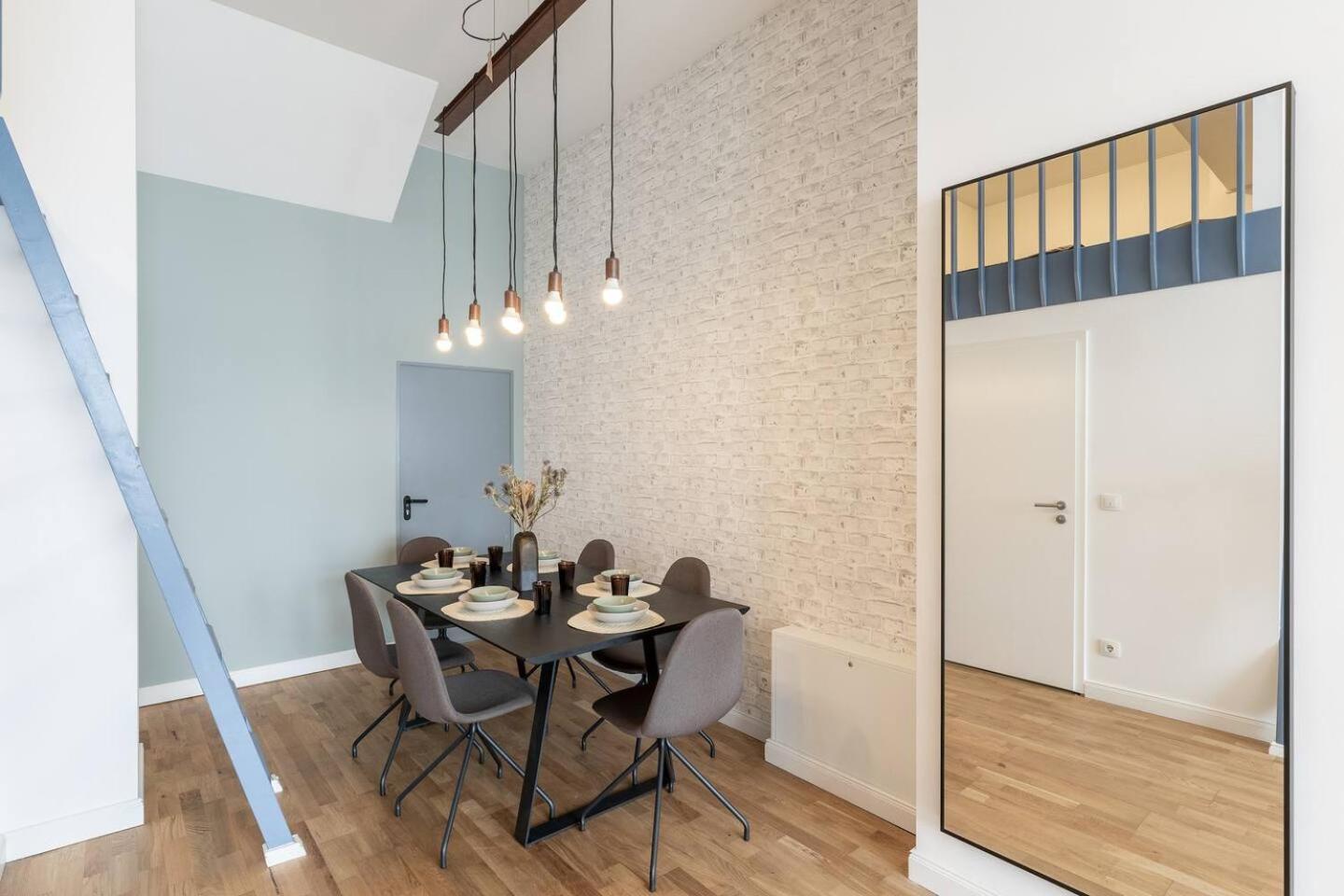 Spacious Lofts In Wedding Berlin Exteriör bild