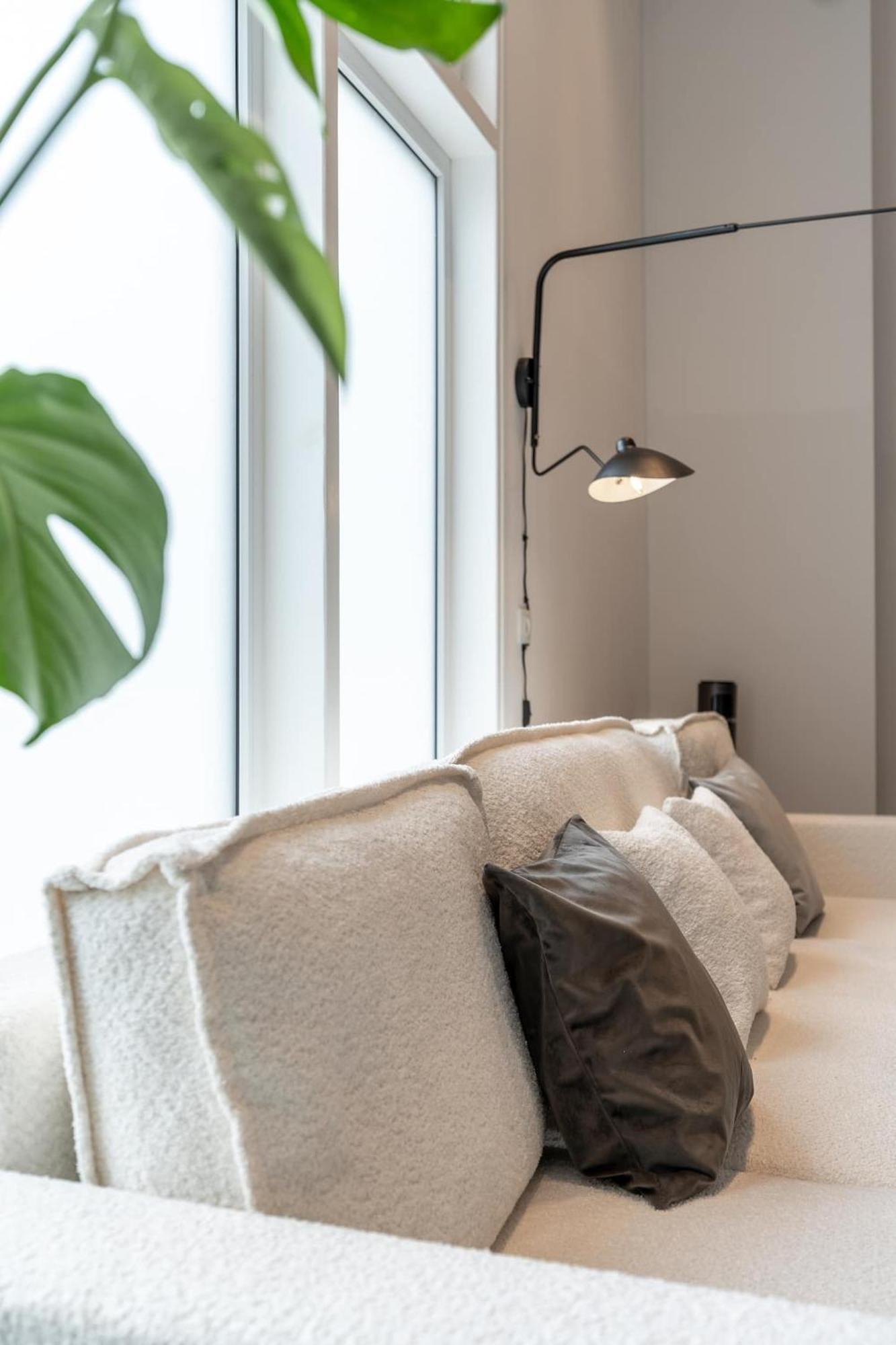 Spacious Lofts In Wedding Berlin Exteriör bild