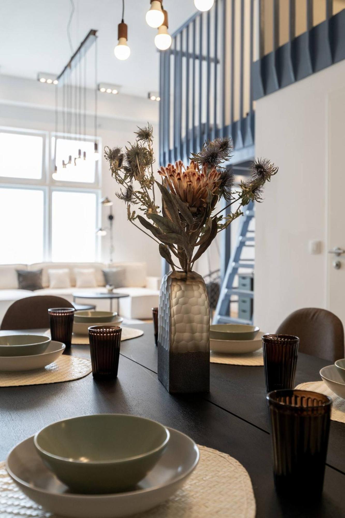 Spacious Lofts In Wedding Berlin Exteriör bild